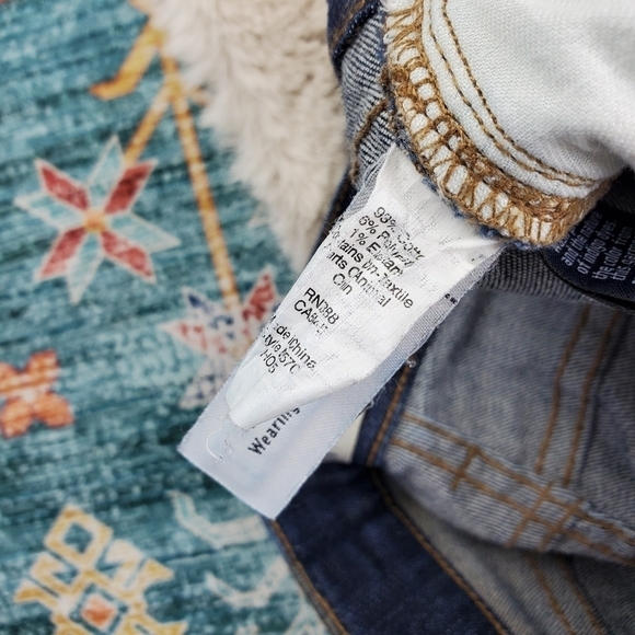 Madewell Denim Skinny Jeans 25 - Picture 5 of 6